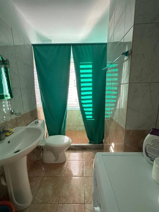 Appartamento Sleepin Shkoder II Esterno foto