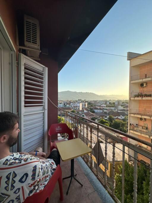 Appartamento Sleepin Shkoder II Esterno foto
